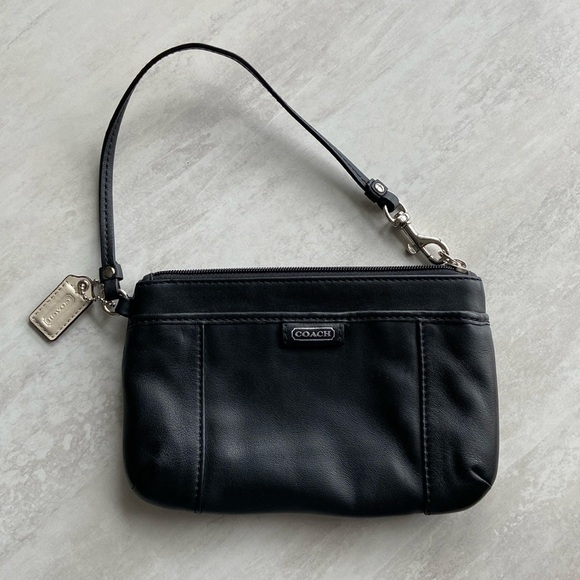 COACH Wristlet - Picture 2 of 13